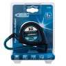 Рулетка Ergonomisch,3 м x 16 мм,магнитный обрезиненный зацеп Gross 31101