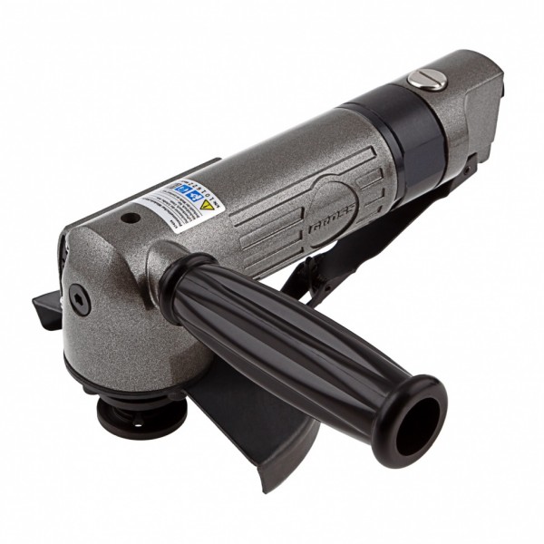 Угловая шлифовальная машина пневматическая G506.5, 11000 об/мин Gross 57454