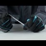 Рулетка Ergonomisch,5 м x 19 мм,магнитный обрезиненный зацеп Gross 31102