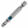 Бита Torx 25 х 50, сталь S2, 10 шт. Gross 11471