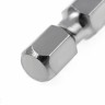 Бита Torx 25 х 50, сталь S2, 10 шт. Gross 11471