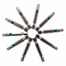 Бита Torx 30 х 50, сталь S2, 10 шт. Gross 11472