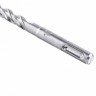 Бур по бетону Drei spitzen, 10 x 215 мм, SDS Plus Gross 70746