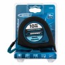 Рулетка Ergonomisch,10 м x 25 мм,магнитный обрезиненный зацеп Gross 31105
