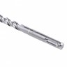 Бур по бетону Drei spitzen, 10 х 315 мм, SDS Plus Gross 70757