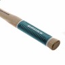 Молоток-гвоздодер, 200 г, угол 45, магнит, обрезиненная рукоятка American hickory GROSS 10414