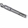 Бур по бетону Drei spitzen, 12 х 165 мм, SDS Plus Gross 70740