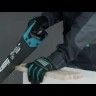 Ножовка по дереву Piranha, 400 мм, 11-12 TPI, зуб-3D, каленый зуб, тефлоновое покрытие полотна, двухкомпонентная рукоятка Gross 24111