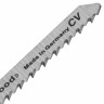 Полотна для электролобзика по дереву, 2 шт, ( 3101-T101B ) Gross 78260