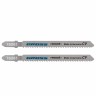 Полотна для электролобзика по дереву, 2 шт, ( 3102-T101BR ) Gross 78261