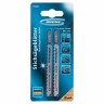 Полотна для электролобзика по дереву, 2 шт, ( 3102-T101BR ) Gross 78261