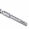 Бур по бетону Drei spitzen, 14 х 165 мм, SDS Plus Gross 70741
