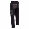 Брюки, 97% хлопок 3% спандекс, XXXL Gross 90371