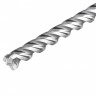 Бур по бетону Drei spitzen, 14 х 215 мм, SDS Plus Gross 70748