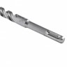 Бур по бетону Drei spitzen, 14 х 215 мм, SDS Plus Gross 70748