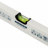 Уровень алюминиевый, 800 мм, фрезерованный, 3 глазка, магнитный Gross 33672