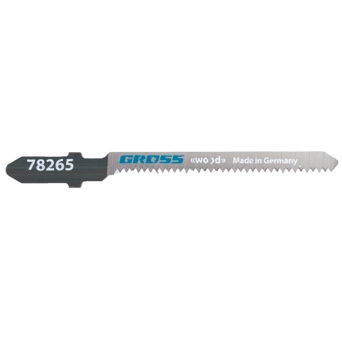 Полотна для электролобзика по дереву, 2 шт, ( 3171-T101AO ) Gross 78265