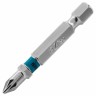 Бита РZ1 х 50, сталь S2, 10 шт. Gross 11344