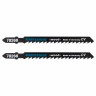 Полотна для электролобзика по дереву, 2 шт, ( 3104-T144D ) Gross 78268
