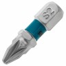 Бита РZ2 х 25, сталь S2, 10 шт. Gross 11340