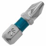 Бита РZ2 х 25, сталь S2, 10 шт. Gross 11340