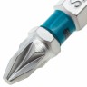 Бита РZ2 х 25, сталь S2, 10 шт. Gross 11340