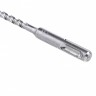 Бур по бетону Drei spitzen, 6 х 315 мм, SDS Plus Gross 70755