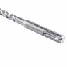 Бур по бетону Drei spitzen, 8 x 115 мм, SDS Plus Gross 70733