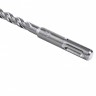 Бур по бетону Drei spitzen, 8 x 165 мм, SDS Plus Gross 70738