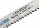 Полотна для электролобзика по металлу, 2 шт, ( 3113-T118B ) Gross 78278