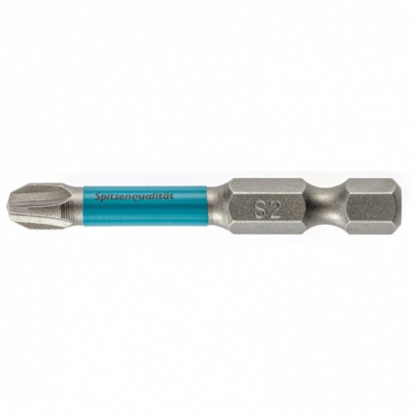Бита торсионная PH3 x 50 мм, для ударных шуруповертов, 2 шт. Gross 11487
