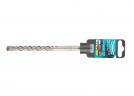 Бур по бетону Pro, 10 x 160 мм, SDS Plus Gross 70662