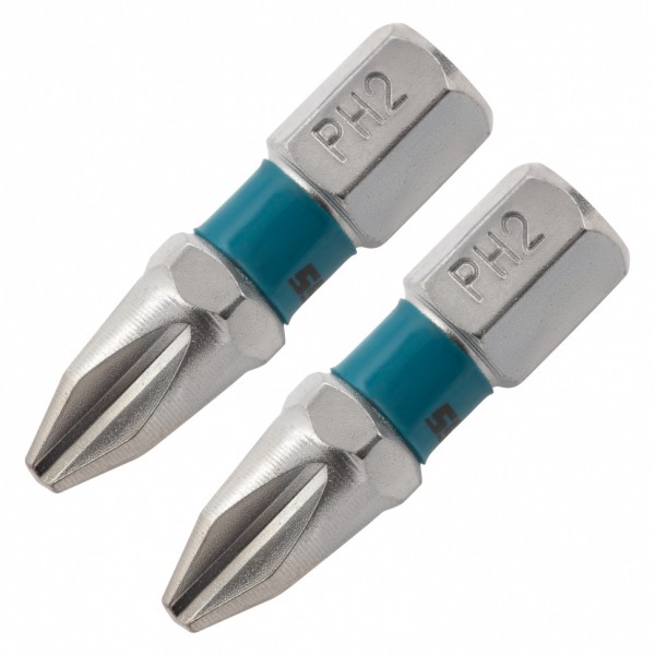 Бита РН2 х 25, сталь S2, 2 шт. Gross 11351