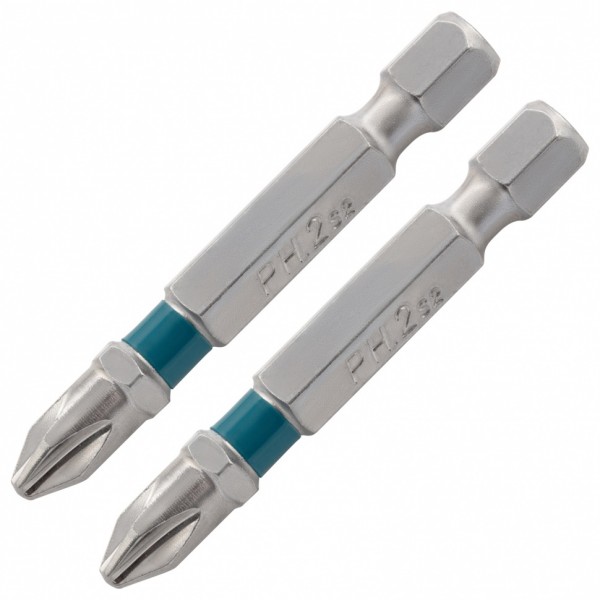 Набор бит РН2 х 50, сталь S2, 2 шт. Gross 11357