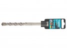 Бур по бетону Pro, 12 х 160 мм, SDS Plus Gross 70663