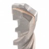 Бур по бетону Pro, 12 х 160 мм, SDS Plus Gross 70663