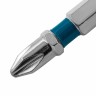 Набор бит РН2 х 90, сталь S2, 10 шт. Gross 11379